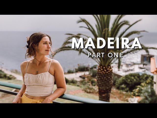 EXPLORING THE TROPICAL ISLAND OF MADEIRA