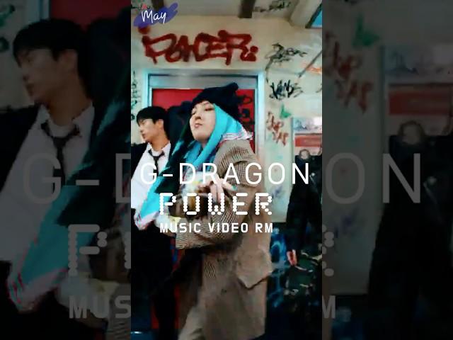 G-DRAGON - POWER (Official Video) RM @xxxibgdrgn