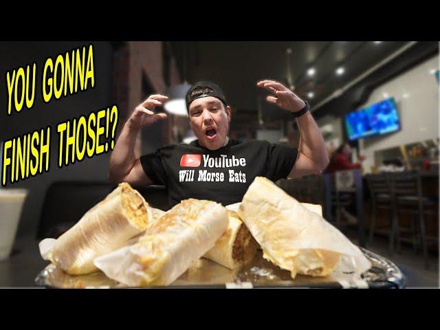 FATTEST SANDWICH CHALLENGE at FAT SHACK!!! |Seattle, WA|