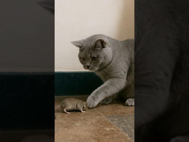 Real-Life Tom & Jerry