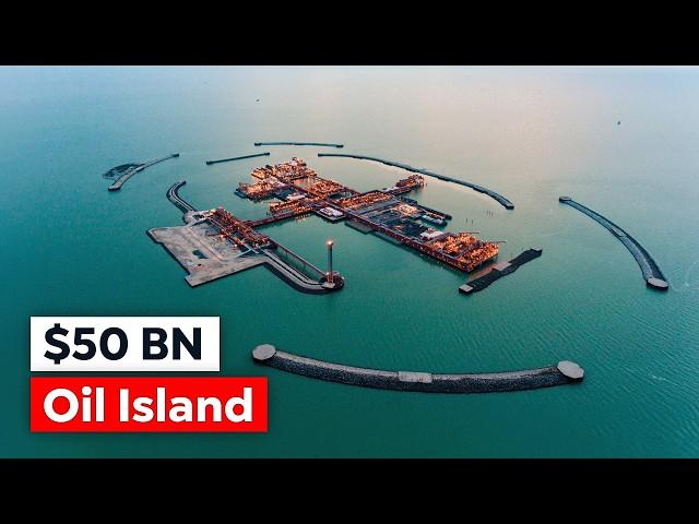 The Biggest Megaprojects in the World