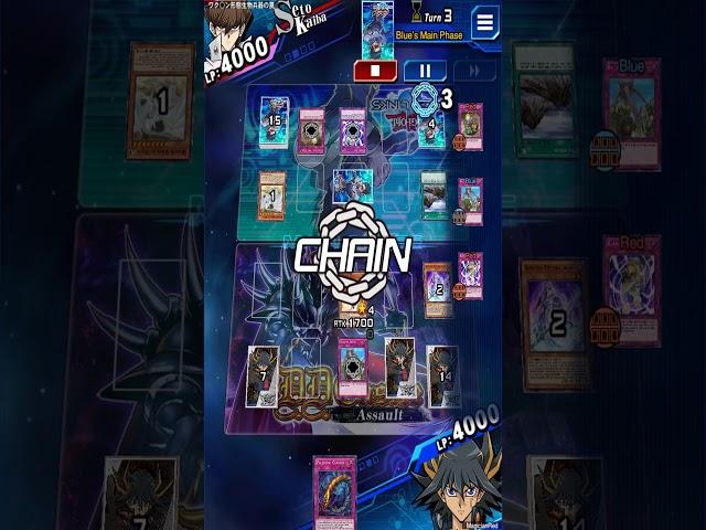 Reading is Hard #2 [Yu-Gi-Oh! Duel Links] #Shorts