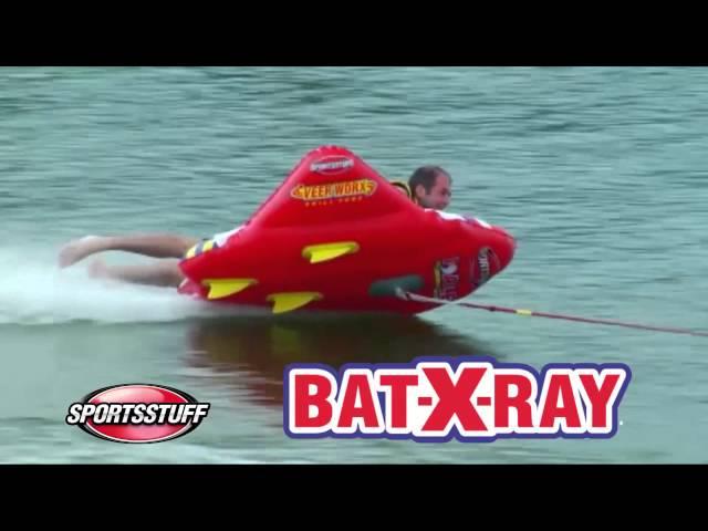 Sportstuff Bat X Ray 2014 HD