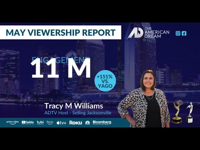 May 2024 ADTV Viewership