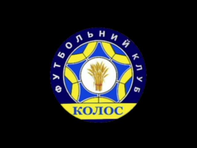 Anthem of FC Kolos Kovalivka (Ukraine, Football)