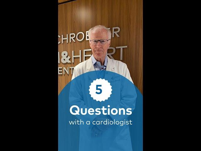 5 Questions with a St. Michael's Hospital cardiologist