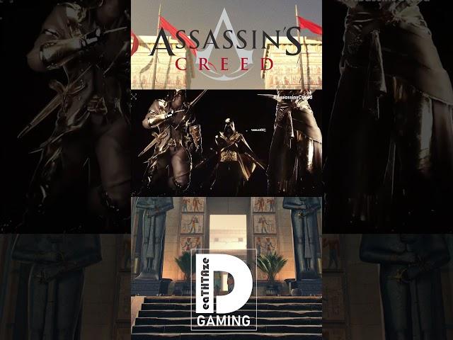 Assassins Creed Leap into history #shorts