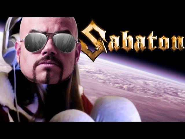 Sabaton - Ламповая няша (AI Music, Udio AI Cover Enjoykin)