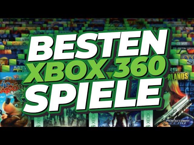 Diese Xbox 360 Spiele dürfen in keiner Sammlung fehlen