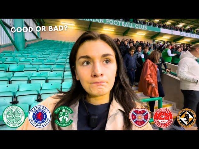 We need to talk about Scottish Football