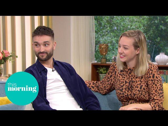 The Wanted’s Tom Parker Shares Inspiring Story After Devastating Cancer Diagnosis | This Morning