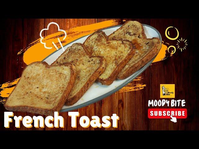 French Toast II How to Make French Toast!! Classic Quick and Easy Recipe