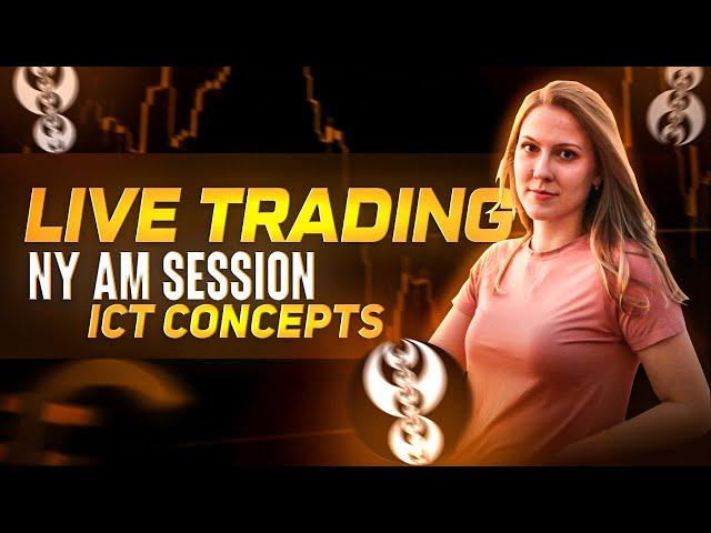 2 LOSSES I GET COOKED ON LONGS! DAY TRADING FUTURES USING ICT CONCEPTS | GUEST TTRADESEDU