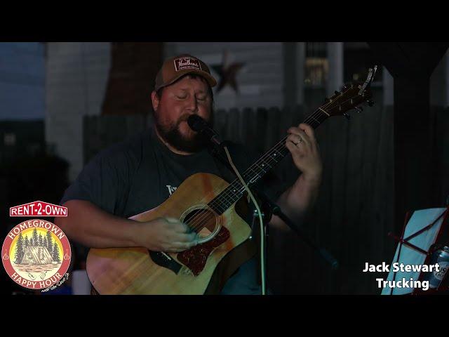 Charlie Manring on Homegrown Happy Hour