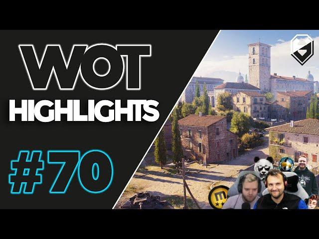 3 BLIND KILLS IN A ROW | Best Streamers Moments #70 | WoT Highlights | [World of Tanks]