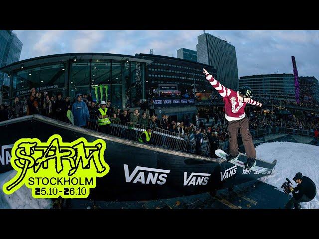 DIYX STRT JAM | Stockholm 2024