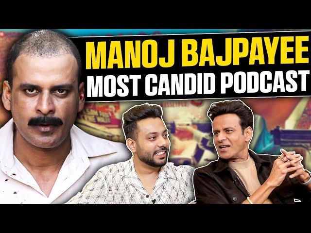 Manoj Bajpayee On Politics, Friendship, Bollywood Parties, Fights In College & More