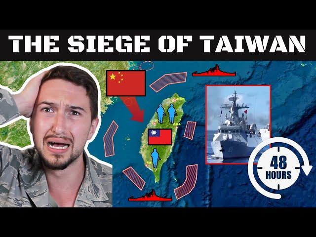 How China DECEIVED the U.S. Navy During Taiwan War Exercise