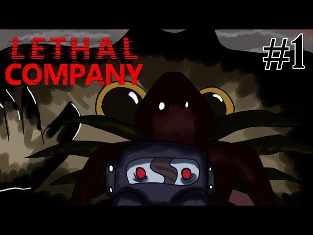 No Friends and a Quota | Lethal Company