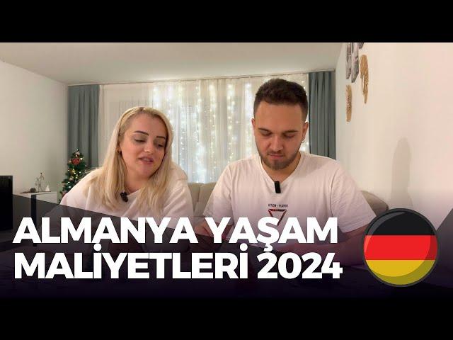 Almanya Yaşam Maliyetleri 2024 