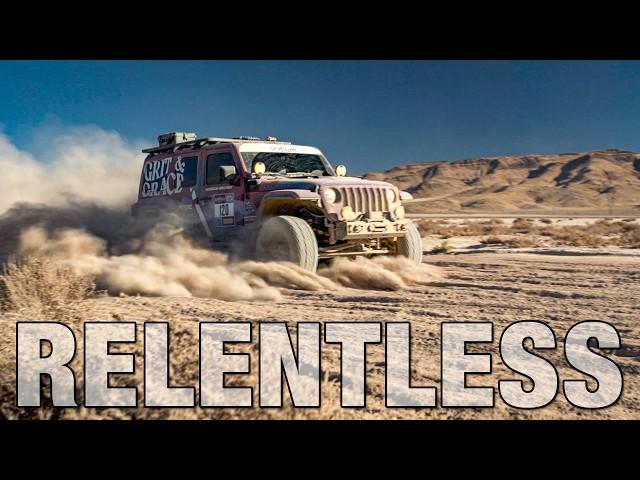 Relentless - The Ultimate Off-Road Rally