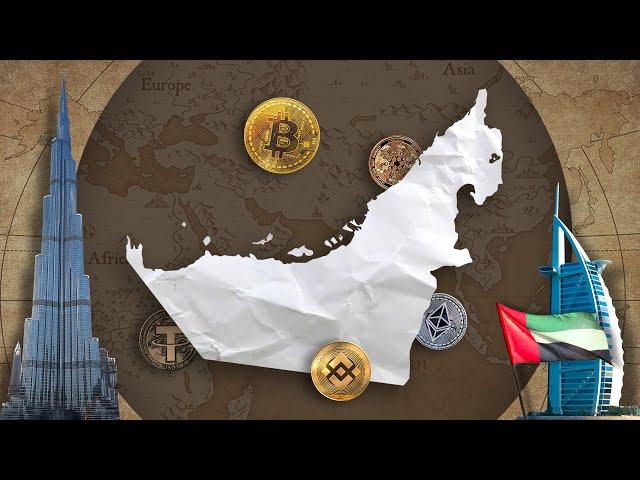 Is the UAE the New Crypto Hub?