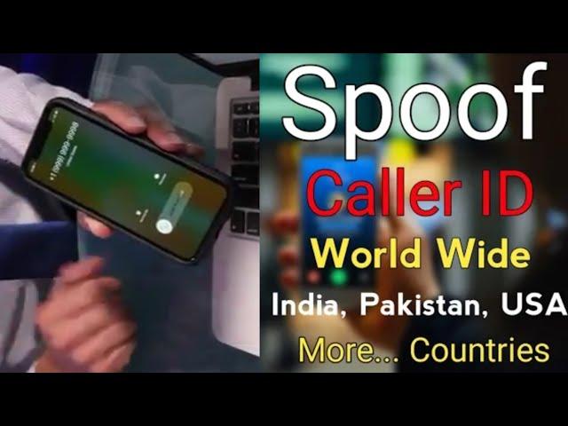 How to Spoof Number | Call Anyone From Any Number | Identity Call | Method Spread Yt