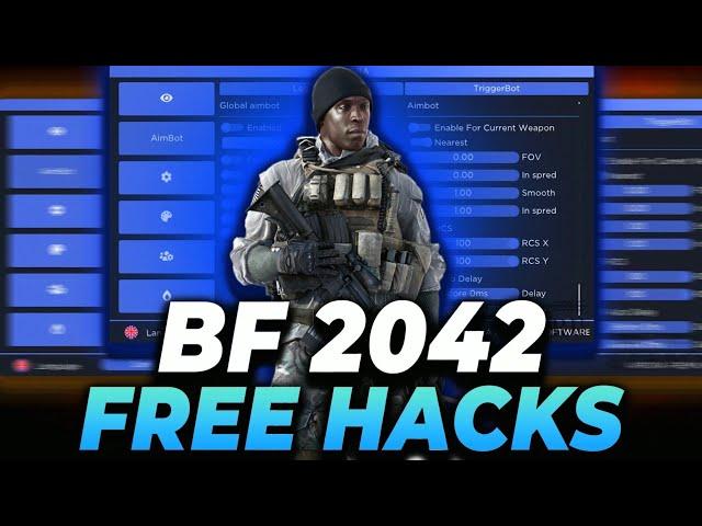 BattleField 2042 Hack Menu | Free BattleField 2042 Cheats [2024] | BF2042 Hack Download [MENU]