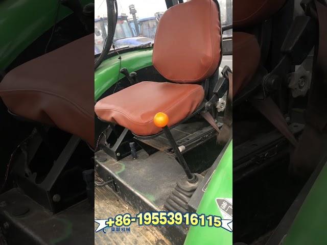 Fairly Used 4wd farm tractors for sale at cheep prices John Deere Tractor With Front Loader 6B-1404