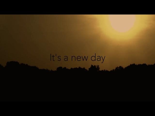 Andrew Simple "New Day" LYRIC VIDEO