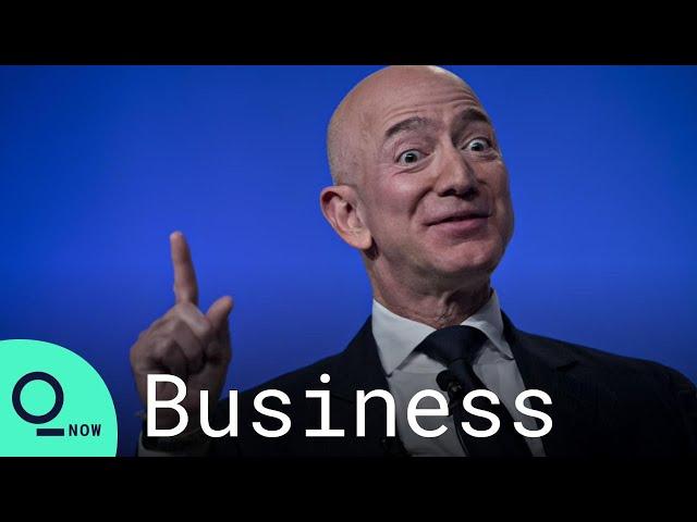 Jeff Bezos's Resignation Ushers in a New Age for Amazon