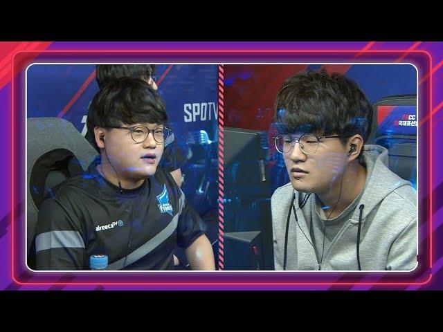 Group B 승자전 아프리카프릭스B vs 뉴클리어 [EACC 한국대표 선발전]