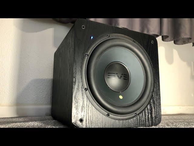 SVS SB-2000 Home Theater Subwoofer - Best Buy $440 - MSRP $699