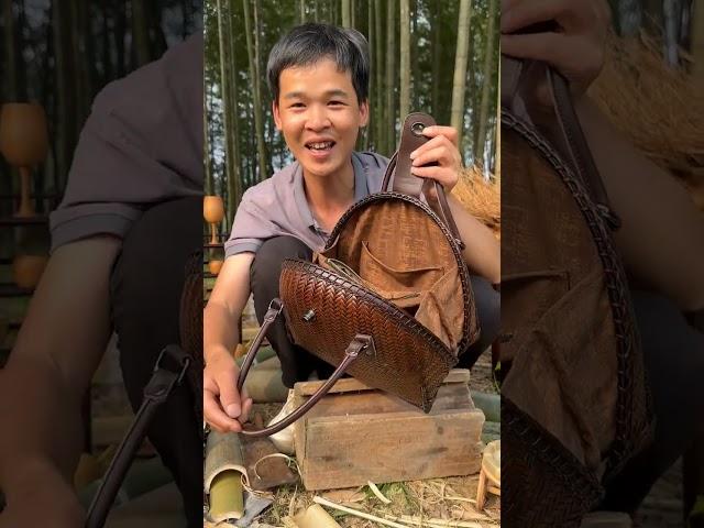 Hadmande cbamboo products deepkyinspired by nature and show art livin#shorts #woodworking#shorts