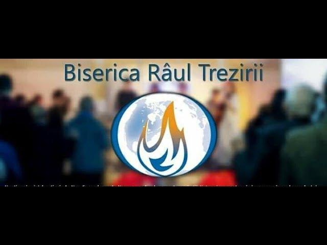 RaulTreziriiArad Live Stream CLINICA CREDINTEI