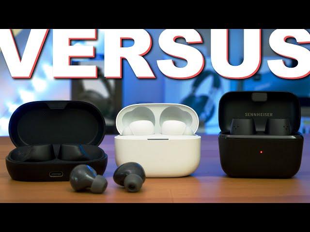 Sony Linkbuds S Vs Beats Studio Buds Vs Galaxy Buds 2 Vs CX Plus Vs Elite 7 Pro