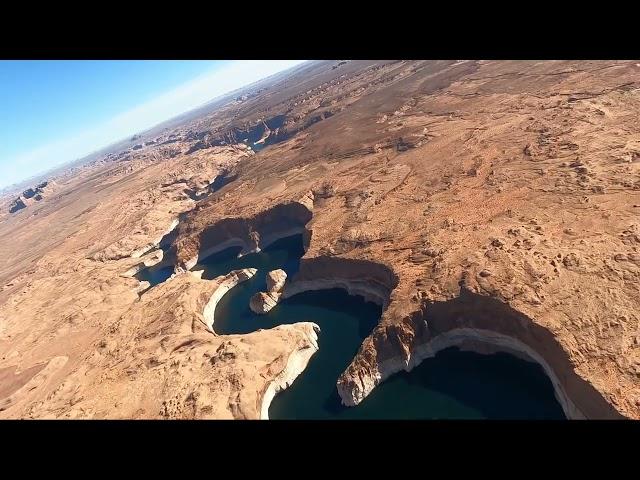 Lake Powell & Horseshoe Bend