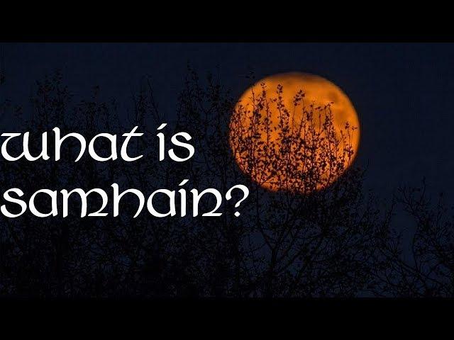 The Ancient Myths of Samhain (Celtic Mythology Explained)