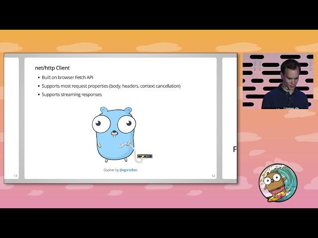GopherCon 2019: Johan Brandhorst - Get Going with WebAssembly