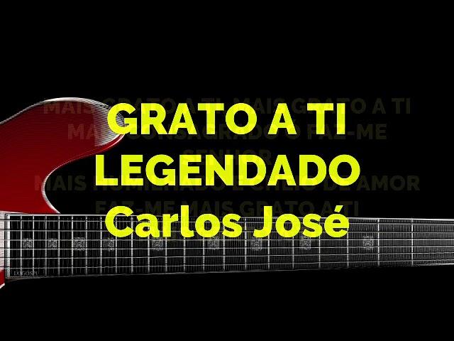 GRATO A TI - 370 | CARLOS JOSÉ E A HARPA CRISTÃ