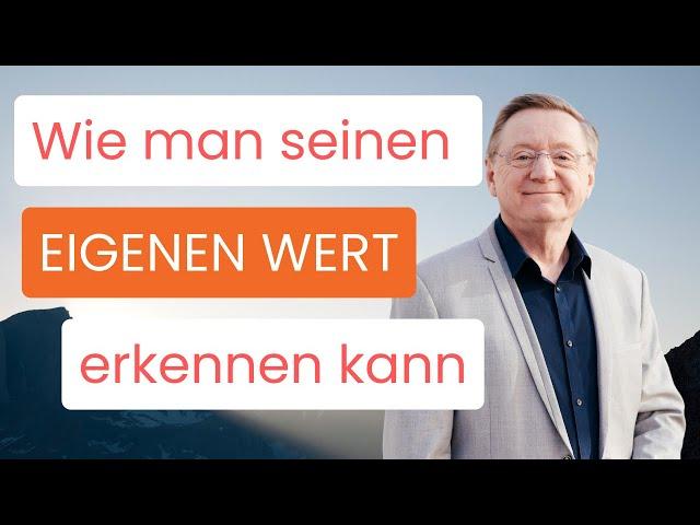 Wie man seinen eigenen Wert erkennen kann - www.happiness-house.de