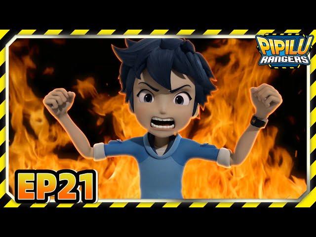 『Pipilu Rangers』EP21 Household Hazards | Safety cartoon for children