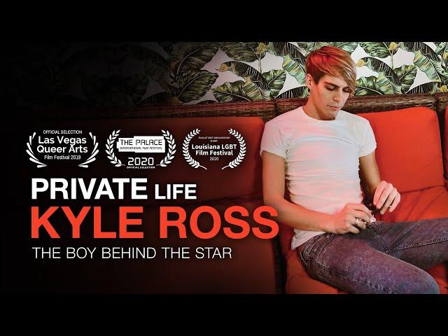 Private Life: Kyle Ross