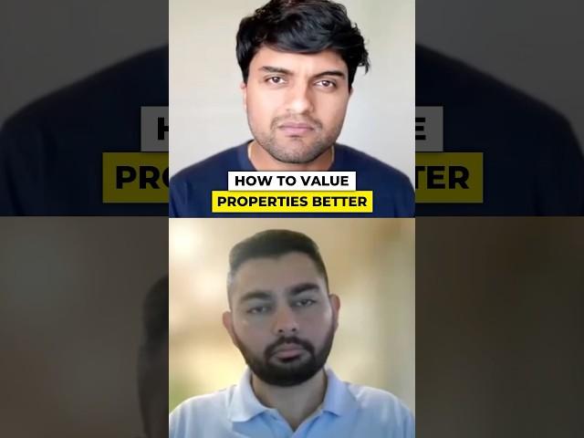 How to value properties better!
