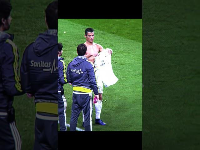 Ronaldo Funny Moment  #cristianoronaldo #football #jersey #cr7 #funnymoments #fyp #viral