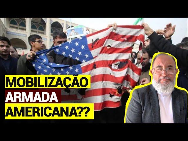 O QUE ESTÁ ACONTECENDO NOS ESTADOS UNIDOS? | DR. ALEX ALVES