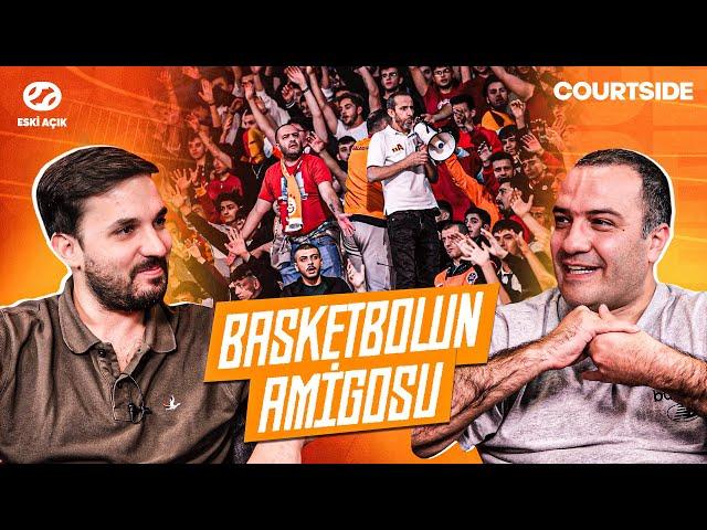 YÜKSEK LİSANSLI HOLİGAN? Ergin Ataman, Galatasaray'ın Basketbol Gündemi | Kerem Övet ve Gökhan Cace