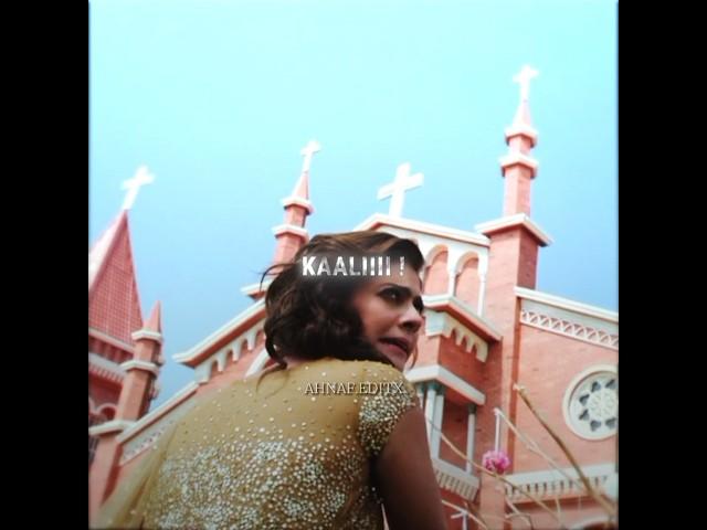 Kaali's Entry In This Scene  || Slava Funk Edit || #shorts #srk