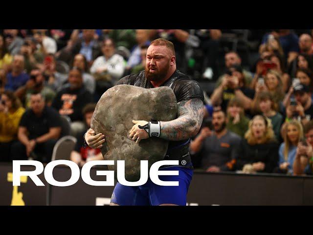 2020 Arnold Strongman Classic: Part 1 | Full Recap