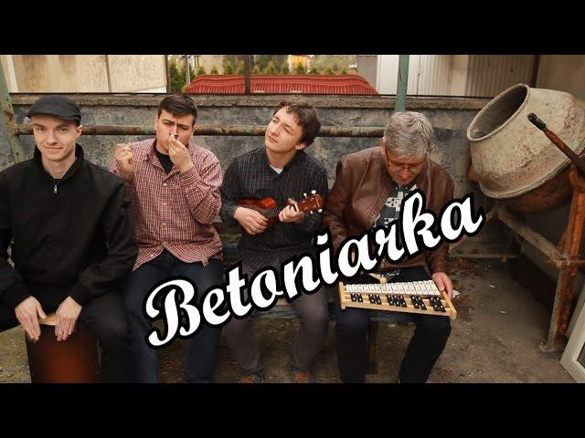 Betoniarka (Wojtek Szumański)